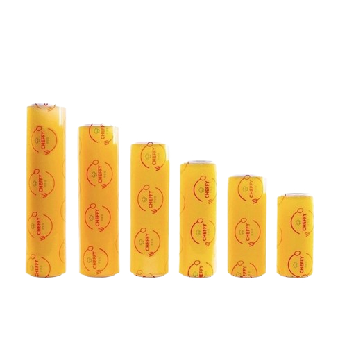 PLASTIK CLING | CLING WRAP | CHEFFY WRAPPING ROLL PLASTIK WRAP MAKANAN