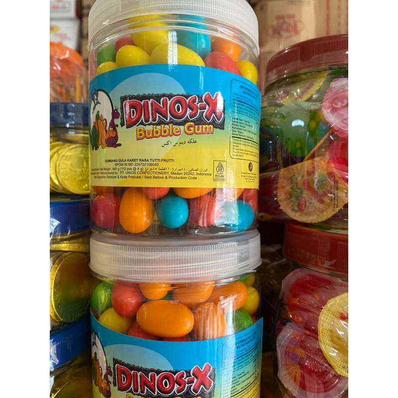 

dino x toplesan besar