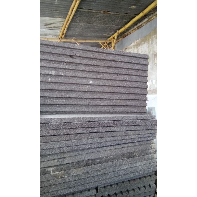 BATU ALAM ALUR CANDI 20X40 *WAJIB CO PALET*
