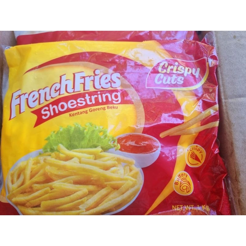 

Frenchfries shoestring 1kg