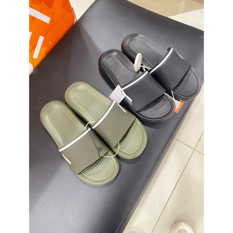 SANDAL PRIA NEVADA SLIP ON || KARET RINGAN