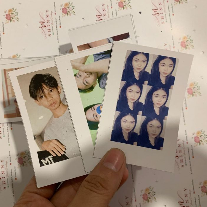 Cetak Polaroid Termurah cuci foto polaroid termura Bebas foto apapun CUSTOM