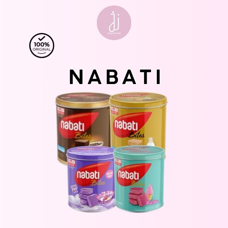 

Nabati Bites Kaleng