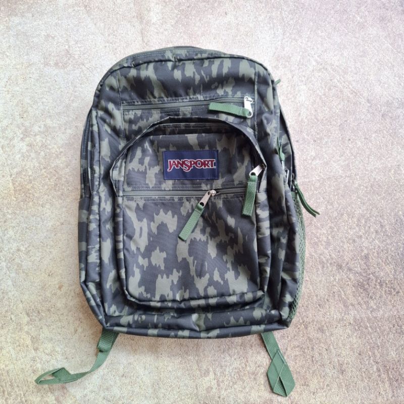 Tas Jansport Big Student Original