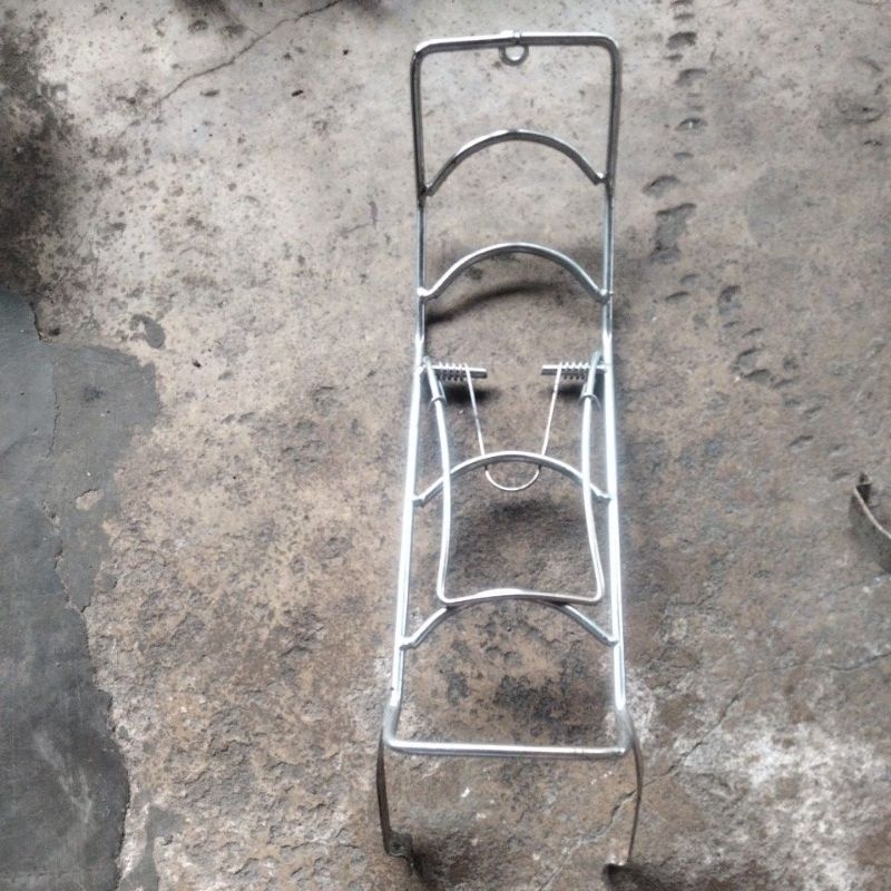 angsang jepitan rak tengah honda kirana kirana125