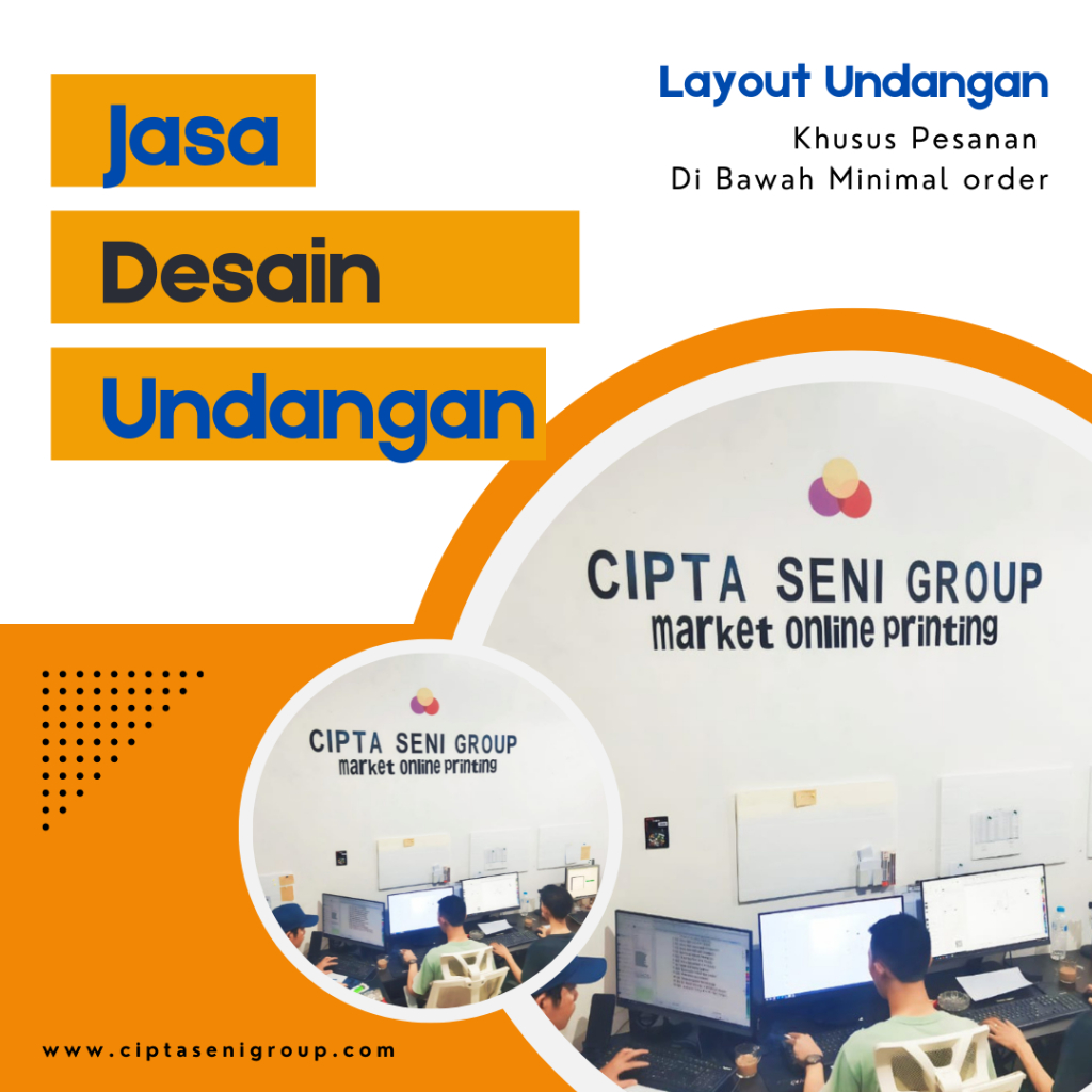 jasa desain undangan