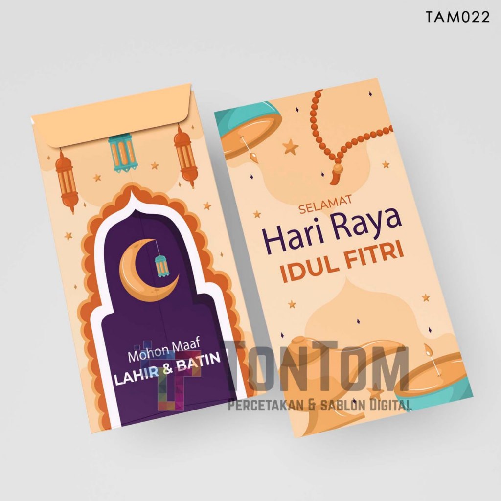 

Amplop Lebaran 2025 Paket Amplop Hari Raya Idul Fitri Isi 10 Pcs Ukuran Besar Panjang