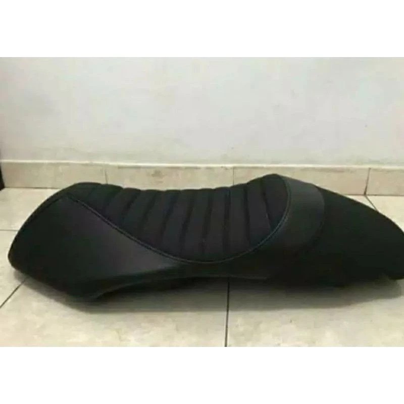 Jok Honda scoopy caferacer single seat/jok motor scoopy modifikasi MBTech