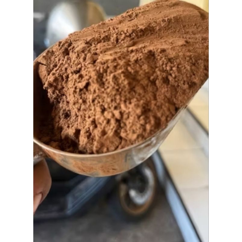 

COCOA POWDER PREMIUN 500GRAM(COKLAT BUBUK TANPA GULA)