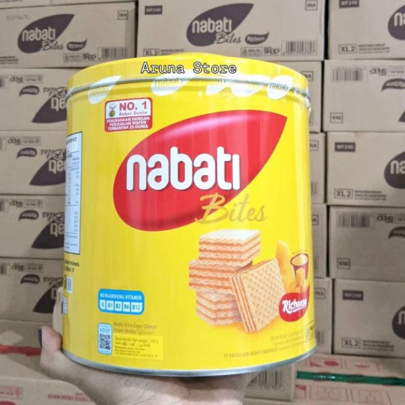 

NABATI
