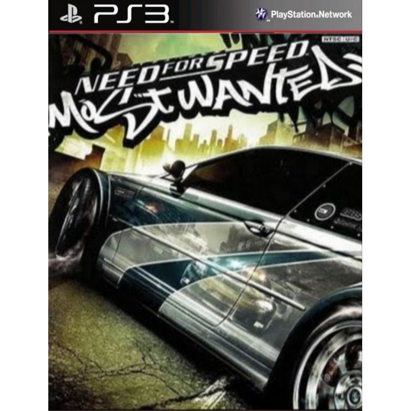 Link Game PS2 PS3 - Need For Speed Most Wanted - game ps3 cfw hfw hen gembox bitbox