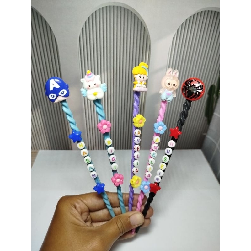 Tuding Ngaji / kalam / Tuding ngaji costum nama / tuding ngaji karakter