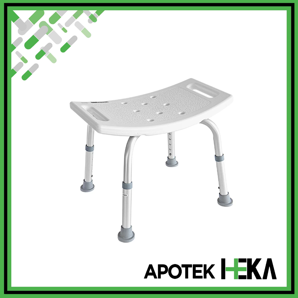 

Kursi Mandi GEA FS 797 L - Shower Chair [JAKSEL]