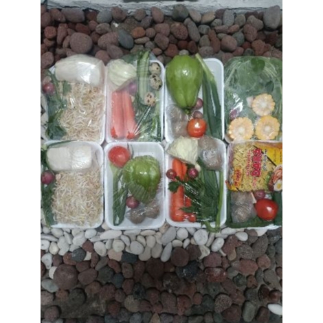 

sayur pack tasik