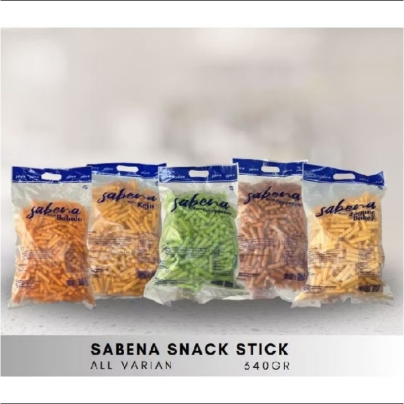 

Sabena stick 340 gram (rendem)