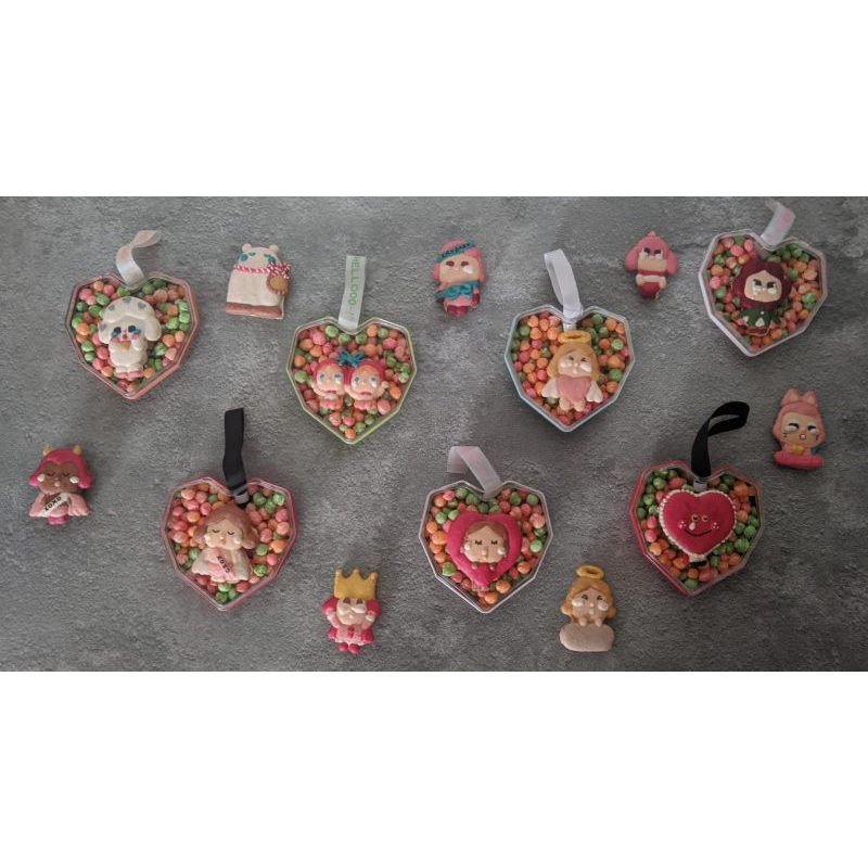 

Crying for love cry baby macarons