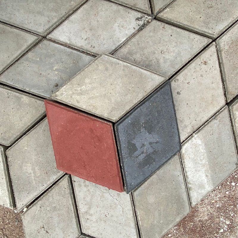 Paving Block, Paving 3D, Paving Wajik, Roster Beton, Roster Minimalis, Roster Modern, Kerawang