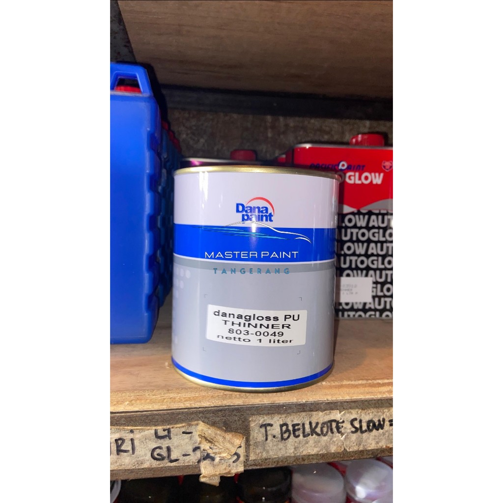 DANA PAINT DANAGLOSS PU THINNER 803-0049 1L