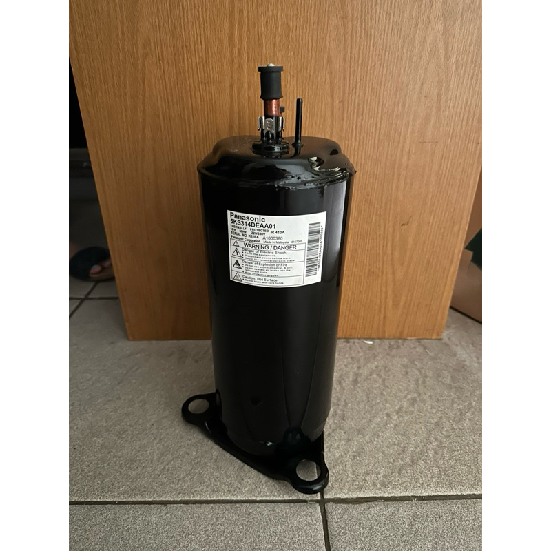 KOMPRESOR AC PANASONIC 5KS314 / 5KS314D | KOMPRESOR AC PANASONIC 2PK R410 (1PHASE 220V)