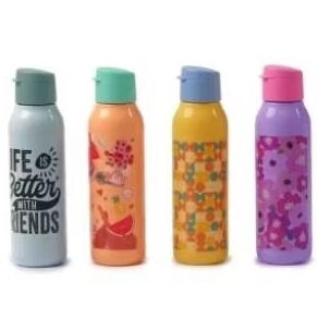 Tupperware Fancy Bottle 750ml 1pc eco botol 750 ml youth minum anak wadah bekal tempat air murah tum