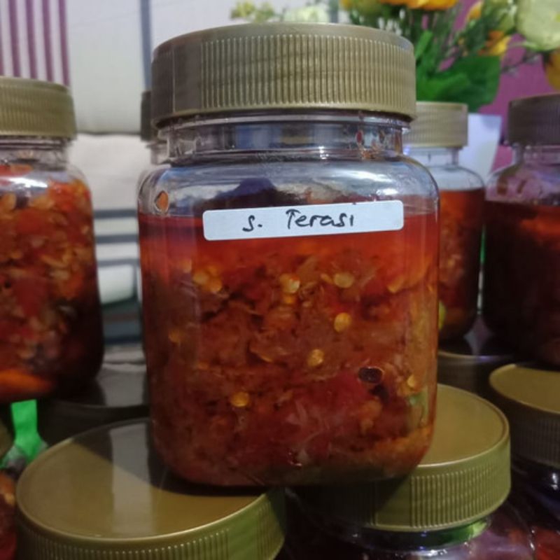 

Sambel Terasi