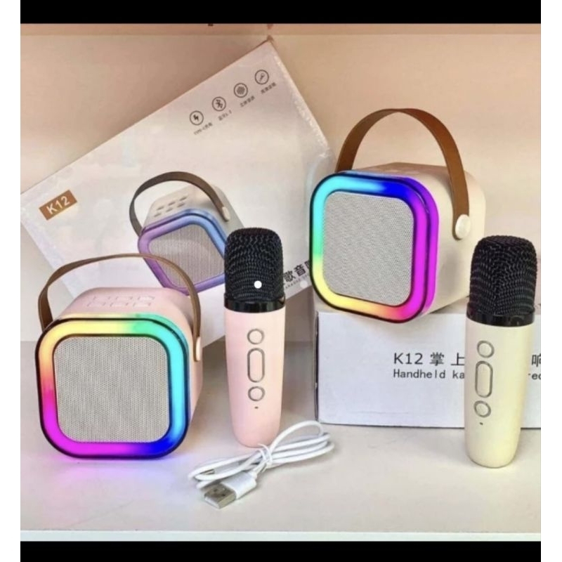 speaker bluetooth dorras k 15