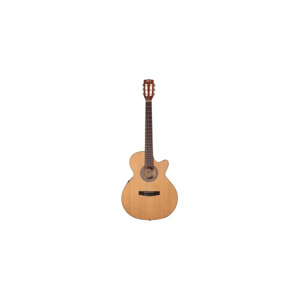 Gitar Akustik Klasik Nylon Cort CEC1