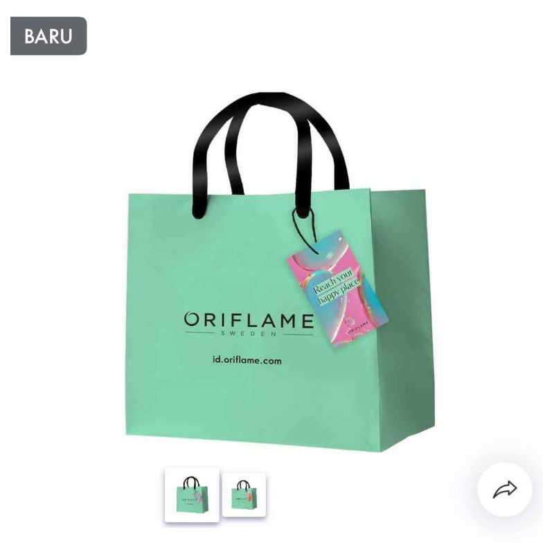 

paper bag baru