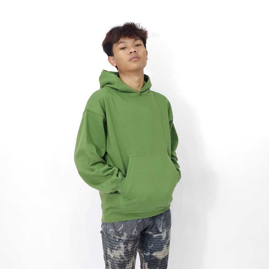 SWEATER HOODIE / HOODIE DEWASA PRIA/WANITA / HOODIE POLOS ORIGINAL PREMIUM