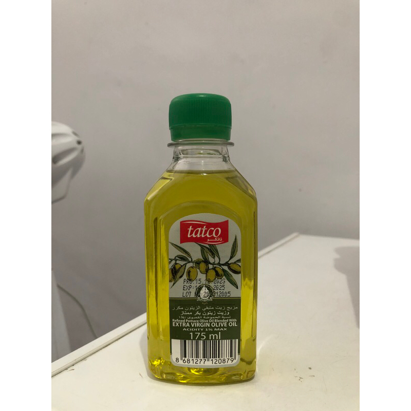 MINYAK ZAITUN ASLI SAUDI