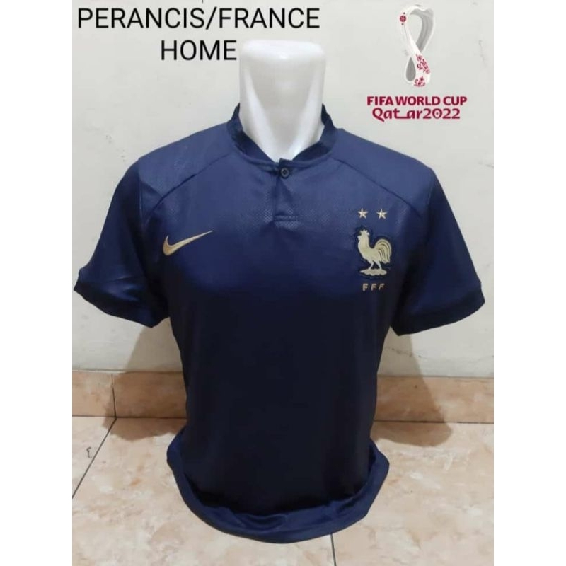 prancis home 2022 jersey