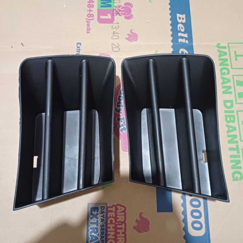 TUTUP BUMPER DEPAN MOBIL TOYOTA AVANZA XENIA VVTI TAHUN 2004-2011