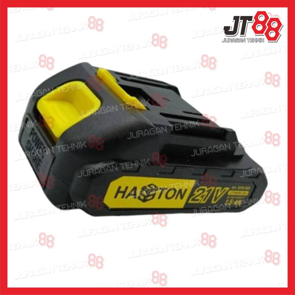 Baterai Bor Cordless 3075-025 Hasston (3075-500)