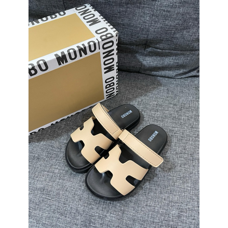 Monobo Sandal Wanita Zoey - Free Box