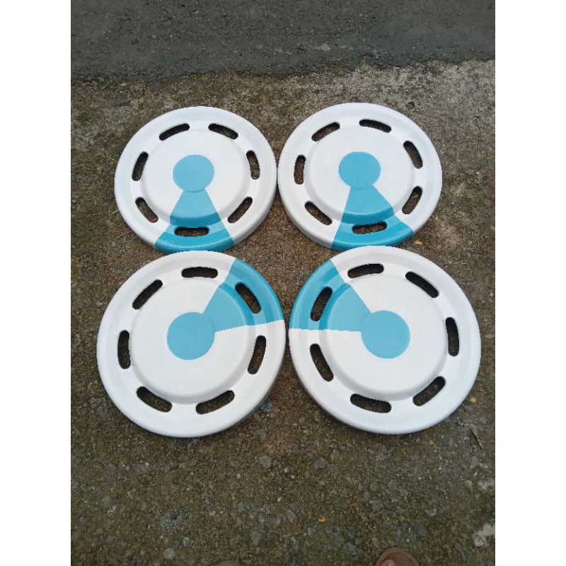 WHEELDOP DOP WILDOP TRUK RING 15 DAN 16