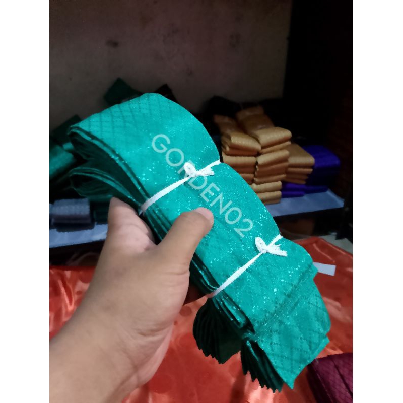 Gorden plisket model Cantolan Kawat S Untuk Pintu Dan Jendela Hordeng pintu kamar tidur