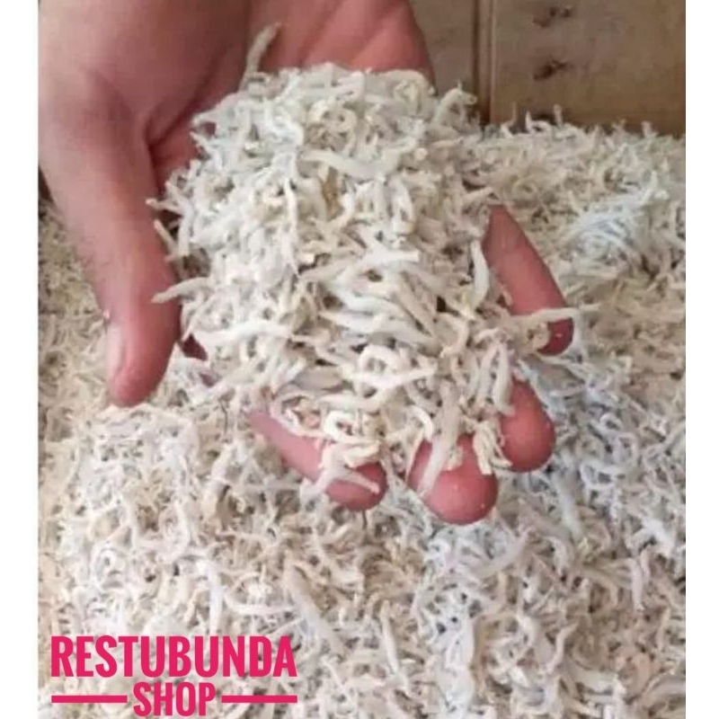 

TERI MENDAN SUPER / TERI MEDAN 500gr