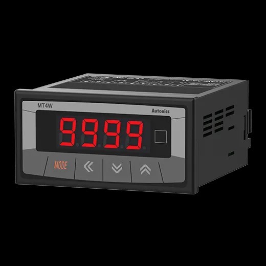 Autonics Panelmeter MT4W-AA-4N