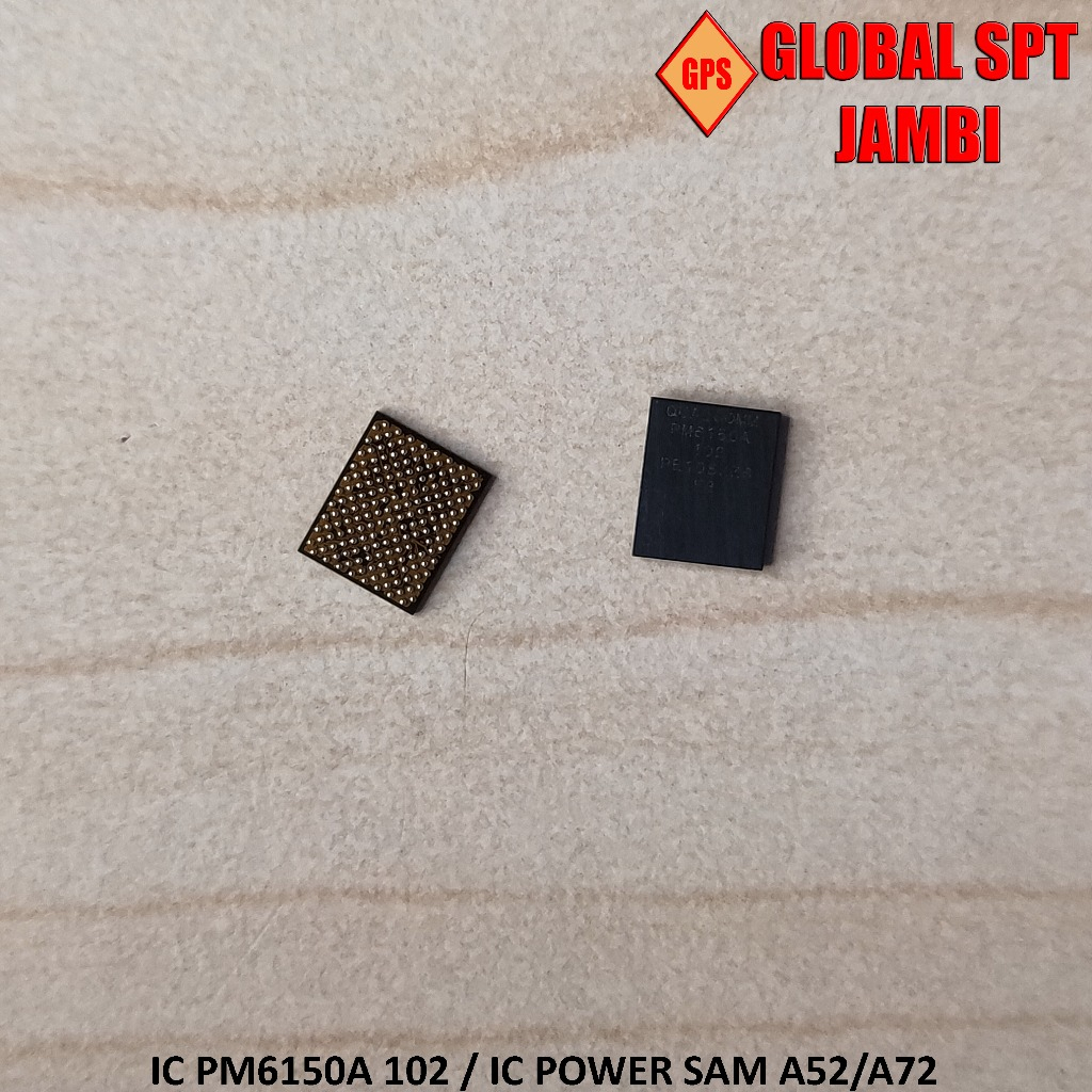 IC PM6150A 102 / IC POWER SAMSUNG A52 / A72