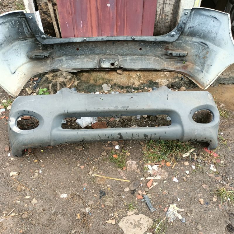 Bumper depan Atoz
