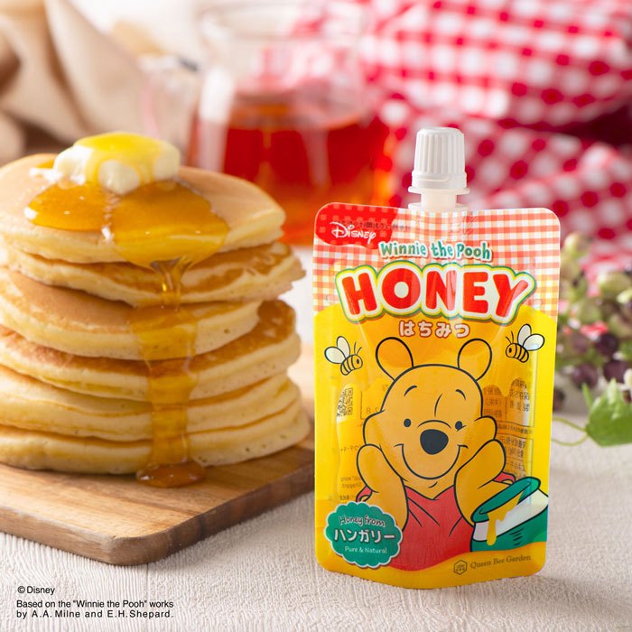 

Winnie the Pooh Honey Pouch 100g