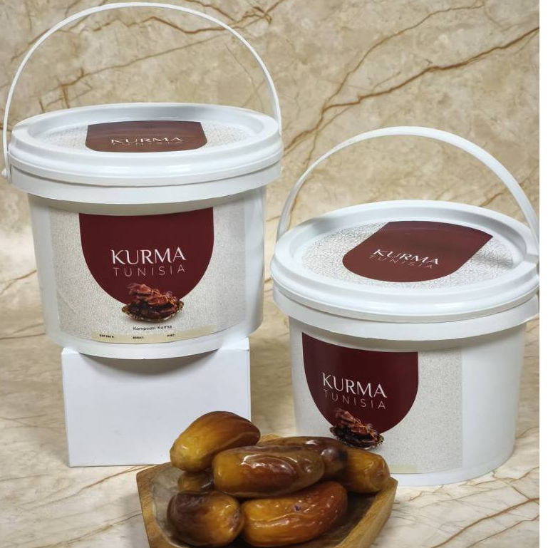 

Kurma Tunisia Madu Premium
