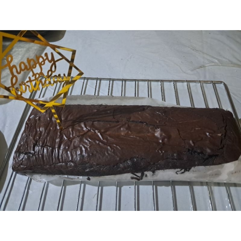 

Fudgy Brownies 20×10
