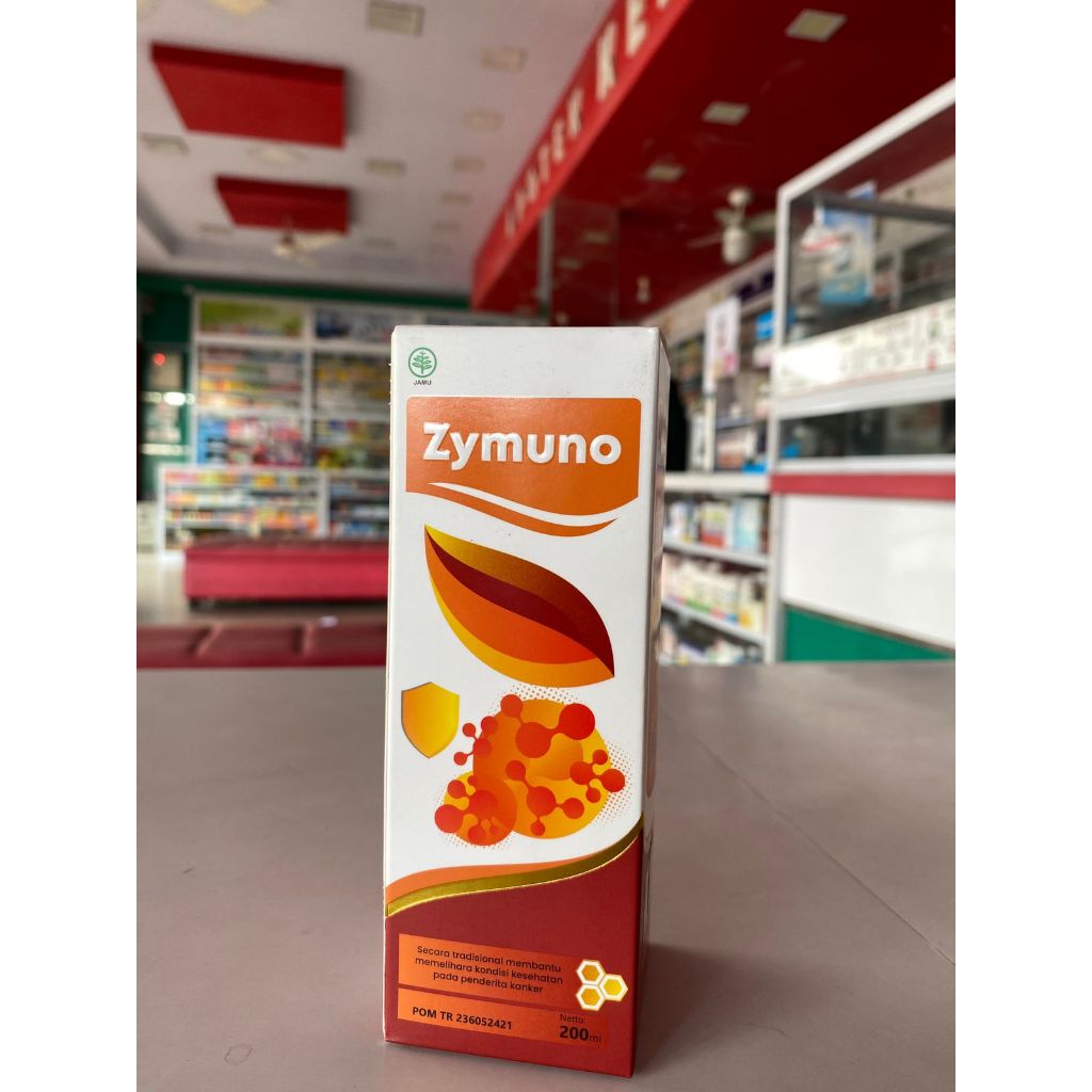 

Zymuno 200ml