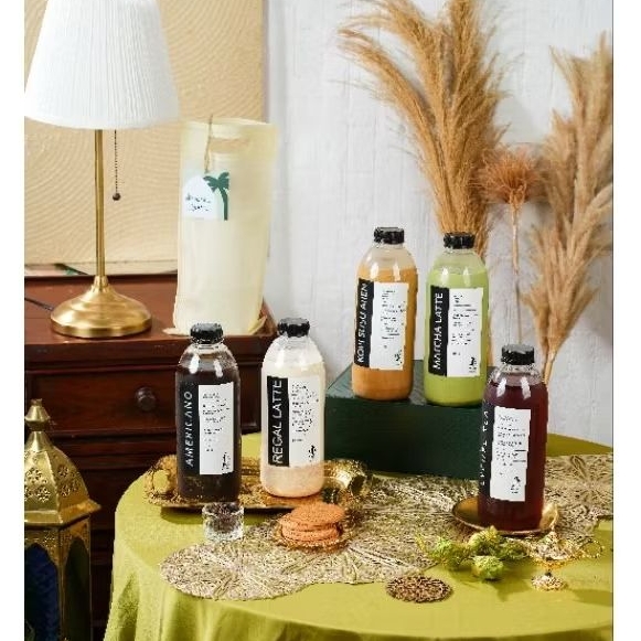 

Parsel Ramadan Minuman 1 Liter