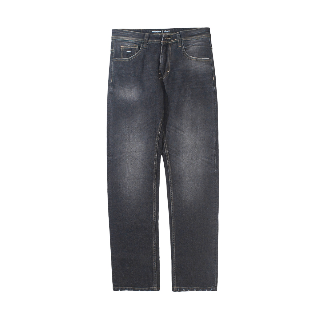 Rockmaker Celana Denim Slim Fit Selvedge Accent Movenpick