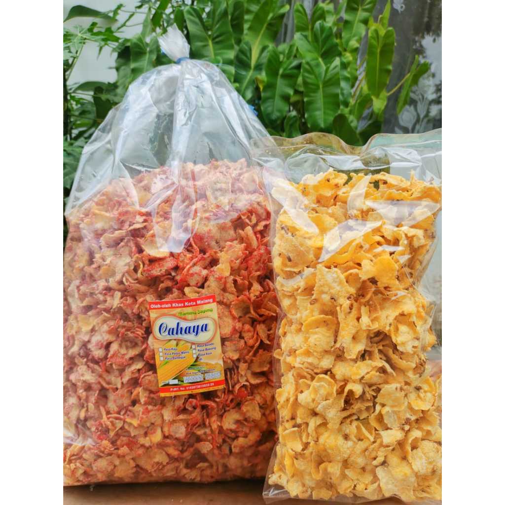 

Marning Gepuk Gurih 250g dan 500g