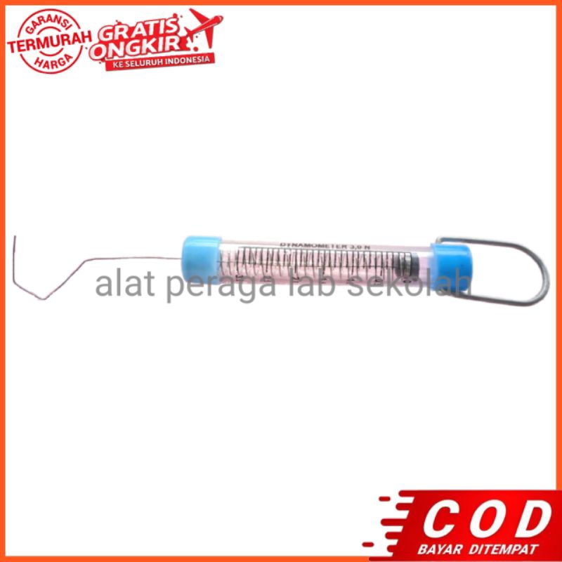 

Neraca Pegas 3 N | 3 Newton | Alat Peraga Lab Sekolah