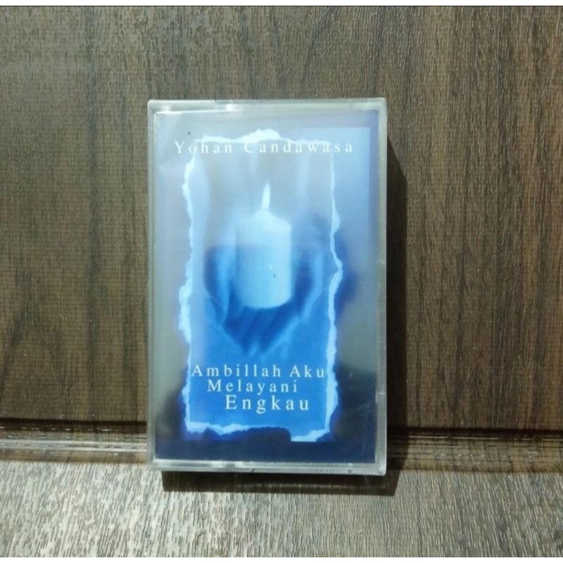 KASET PITA 13060 ROHANI YOYAN SEGEL