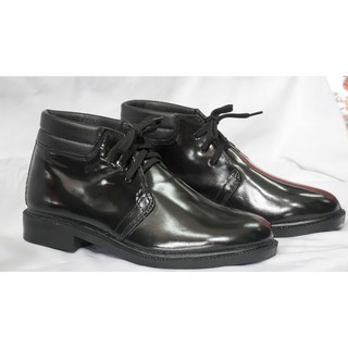 Sepatu PDH Akpol/Polri Mengkilap